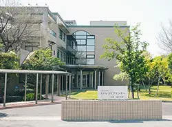 ストレスケア外来入口 - アクセス | 福岡県大牟田市 不知火病院(うつ病の治療･入院･カウンセリング)