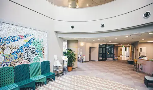 完全予約制 (精神科 心療内科 内科)入院までの流れ - 入院のご案内 | 福岡県大牟田市 不知火病院(うつ病の治療･入院･カウンセリング)