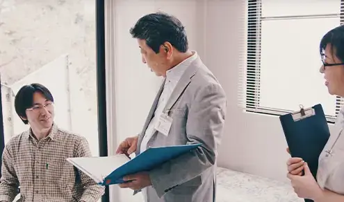 治療スケジュールは概ね３か月を目安としておりますが､病状や回復の状況などにより検討していきます。 - 入院のご案内 | 福岡県大牟田市 不知火病院(うつ病の治療･入院･カウンセリング)