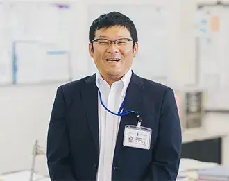 リハビリテーション科 次長 