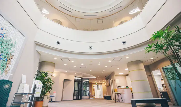 医療関係者による病院見学 | 福岡県大牟田市 不知火病院(うつ病の治療･入院･カウンセリング)