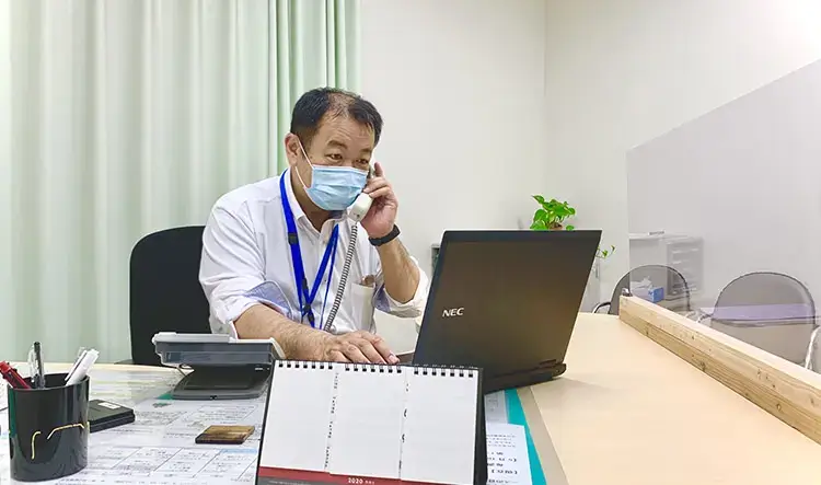 電話再診 - 当院の感染症への対応について | 福岡県大牟田市 不知火病院(うつ病の治療･入院･カウンセリング)
