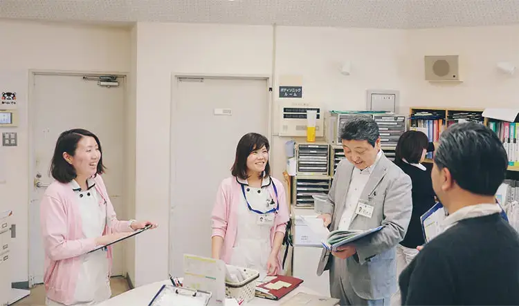 院外研修を活用したスキルアップを図り､キャリア開発を支援しています。 - 教育研修計画 | 福岡県大牟田市 不知火病院(うつ病の治療･入院･カウンセリング)