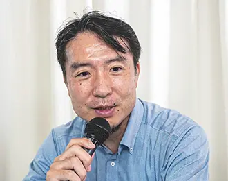 兵庫医科大学精神科神経科学講座講師 山田 恒