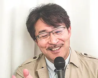 久留米大学精神科准教授 内野 俊郎