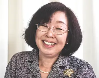 国際医療福祉大学三田病院精神科 平島 奈津子 国際医療福祉大学赤坂心理 医療福祉マネジメント学部心理学科教授