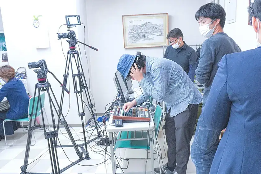 Zoomでオンライン配信 | 福岡県大牟田市 不知火病院(うつ病の治療･入院･カウンセリング)