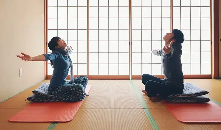 アーユルヴェーダとヨーガ - アーユルヴェーダ - 海の病棟 | 福岡県大牟田市 不知火病院(うつ病の治療･入院･カウンセリング)