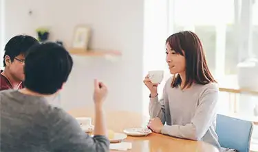 面会時間は9:30から17:00です。 - 入院のご案内 | 福岡県大牟田市 不知火病院(うつ病の治療･入院･カウンセリング)