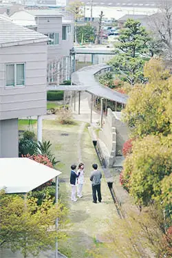スタッフのやさしさで満たされるつくり - 海の病棟 | 福岡県大牟田市 不知火病院(うつ病の治療･入院･カウンセリング)