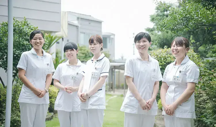 採用情報 | 福岡県大牟田市 不知火病院(うつ病の治療･入院･カウンセリング)