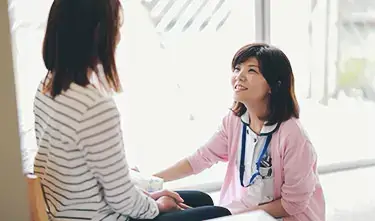 まごころ治療を支える｢ナーススタッフ｣ - 海の病棟 | 福岡県大牟田市 不知火病院(うつ病の治療･入院･カウンセリング)