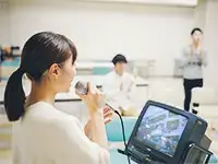 音楽療法・カラオケ 作業療法 - 海の病棟 | 福岡県大牟田市 不知火病院(うつ病の治療･入院･カウンセリング)